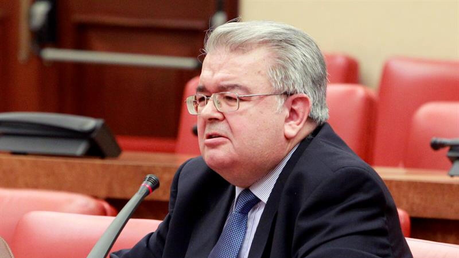El Tribunal Constitucional designa a Juan José González Rivas como su nuevo presidente
