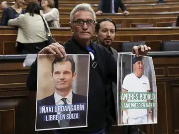 Cañamero compara a Urdangarin con Bódalo Cañamero compara a Urdangarin con Bódalo