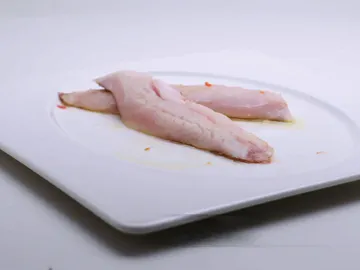 Salmonete a baja temperatura Salmonete a baja temperatura