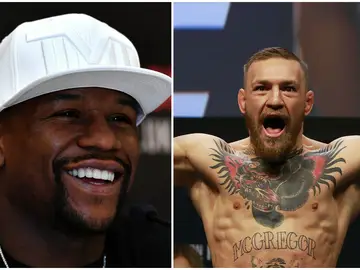 Mayweather vs. McGregor... ¿el combate del siglo? Mayweather vs. McGregor... ¿el combate del siglo?