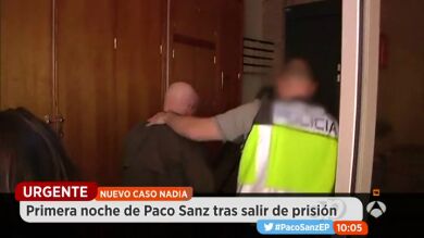 Libertad provisional sin fianza para Paco Sanz, detenido por utilizar el dinero que recaudaba para su enfermedad en otros fines