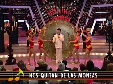 Frame 44.078569 de: La llegada del euro, según 'La Parodia Nacional' Frame 44.078569 de: La llegada del euro, según 'La Parodia Nacional'