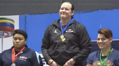 Laurel Hubbard, la campeona transgénero que ha abierto un debate en el mundo del deporte