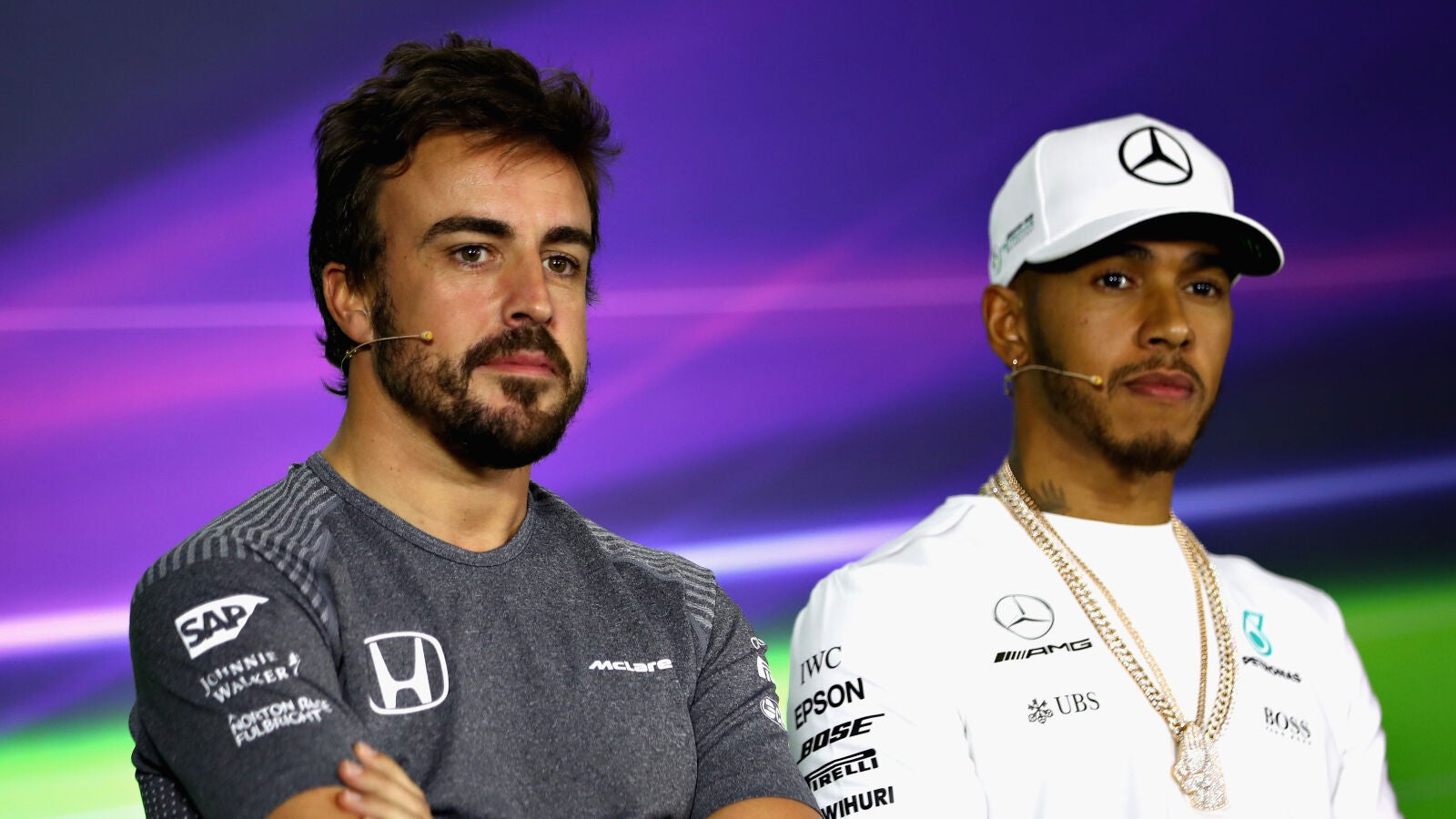 Fernando Alonso: 