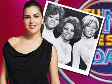 Roko se convertirá en Diana Ross & The Supremes en la tercera gala de 'Tu cara no me suena todavía' como invitada especial Roko se convertirá en Diana Ross & The Supremes en la tercera gala de 'Tu cara no me suena todavía' como invitada especial
