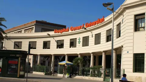Hospital General de Valencia Hospital General de Valencia