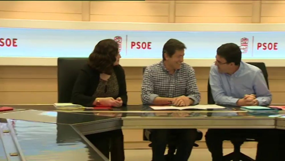 Frame 5.973333 de: El PSOE propone restaurar partes del Estatuto de Cataluña que tumbó el TC 