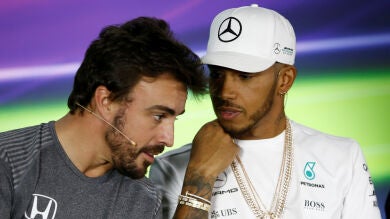 Lewis Hamilton: 