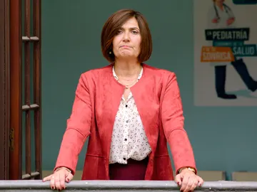 Maritxu coge las riendas de la clínica a espaldas de Cristóbal Maritxu coge las riendas de la clínica a espaldas de Cristóbal