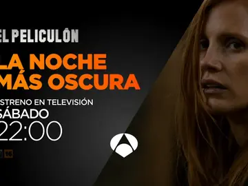 Frame 8.300598 de: El Peliculón estrena 'La noche más oscura', ganadora de un Oscar Frame 8.300598 de: El Peliculón estrena 'La noche más oscura', ganadora de un Oscar