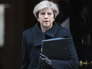 Theresa May Theresa May