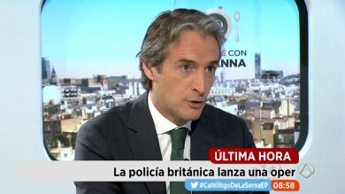 De la Serna, sobre la estiba: 
