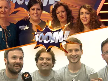 ¿Qué hacen los 'Rockcampers' y las 'Extremis' compartiendo una noche de ocio? ¿Qué hacen los 'Rockcampers' y las 'Extremis' compartiendo una noche de ocio?