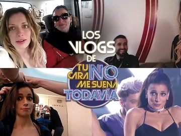 Patricia Aguilar comparte momentos desternillantes junto a sus compañeros de 'Tu cara no me suena todavía' Patricia Aguilar comparte momentos desternillantes junto a sus compañeros de 'Tu cara no me suena todavía'