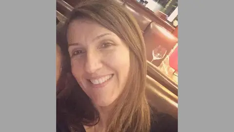 Aysha Frade, la víctima española Aysha Frade, la víctima española