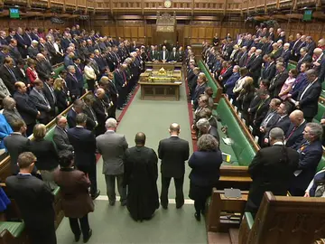 Parlamento británico Parlamento británico