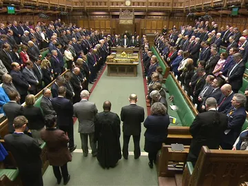 Parlamento británico Parlamento británico