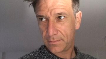Alfonso Pérez muestra su nuevo look