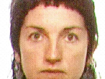 La etarra Miren Nekane Txapartegi Nieve en una fotografía facilitada por el Ministerio del Interior La etarra Miren Nekane Txapartegi Nieve en una fotografía facilitada por el Ministerio del Interior