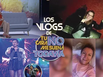 "Un canto a las ganas de vivir", el resumen de 'Tu cara no me suena todavía' para Chely Capitán "Un canto a las ganas de vivir", el resumen de 'Tu cara no me suena todavía' para Chely Capitán