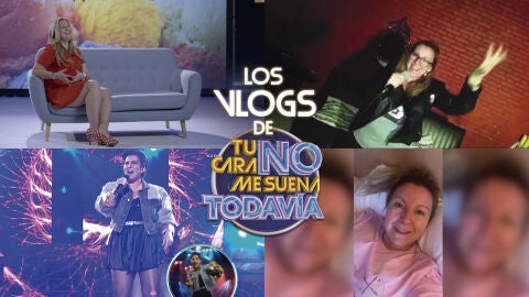 "Un canto a las ganas de vivir", el resumen de 'Tu cara no me suena todav&iacute;a' para Chely Capit&aacute;n