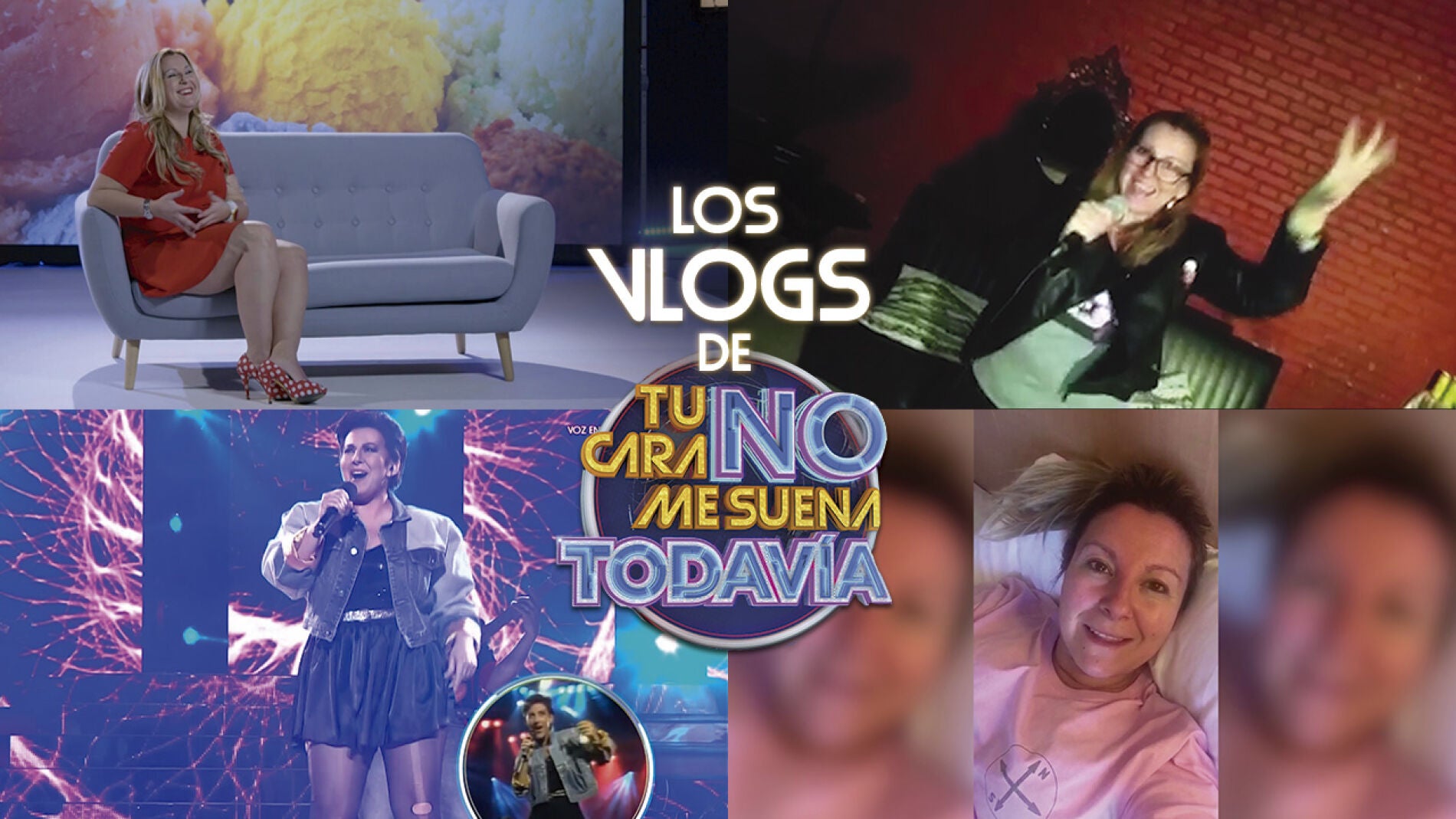 "Un canto a las ganas de vivir", el resumen de 'Tu cara no me suena todav&iacute;a' para Chely Capit&aacute;n