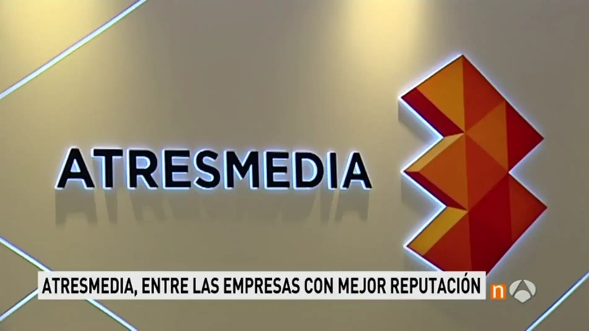 Frame 19.823074 de: Atresmedia, el grupo audiovisual con mejor reputación, por segundo año consecutivo según el ‘Estudio RepTrak España 2017’