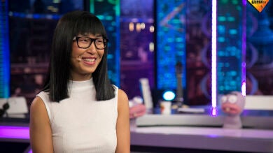 El fantasma de Yibing, de visita en 'El Hormiguero'