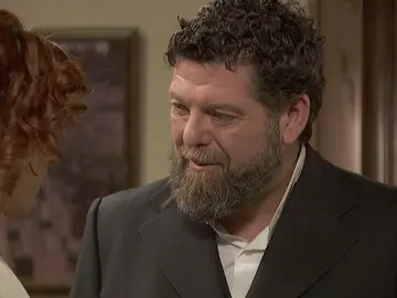 Mauricio y Fe, dispuestos a abandonar Puente Viejo Mauricio y Fe, dispuestos a abandonar Puente Viejo