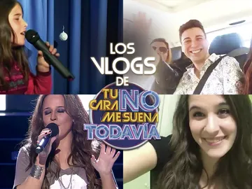 Lorena Fernández nos abre su alma y su corazón en su paso por 'Tu cara no me suena todavía' Lorena Fernández nos abre su alma y su corazón en su paso por 'Tu cara no me suena todavía'