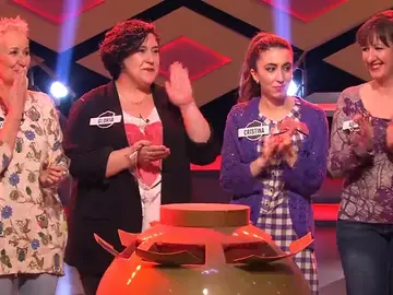 Frame 4.851363 de: '¡Boom!' acumula un super bote de 1.445.000 euros Frame 4.851363 de: '¡Boom!' acumula un super bote de 1.445.000 euros