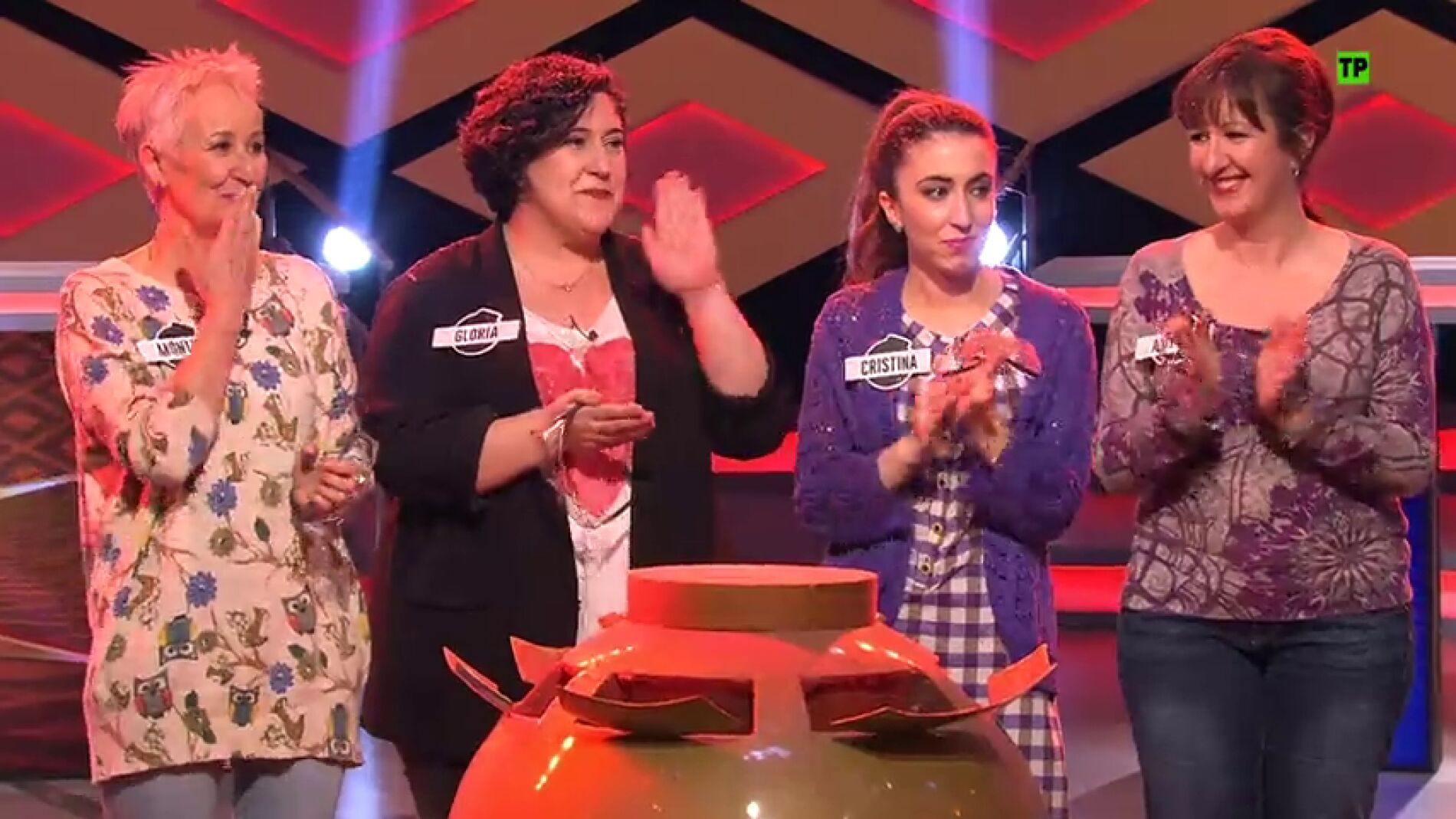 Frame 4.851363 de: '&iexcl;Boom!' acumula un super bote de 1.445.000 euros