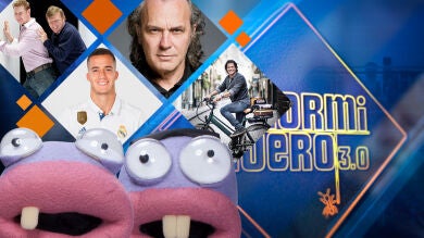 José Coronado y Lucas Vázquez, entre los invitados de la semana en 'El Hormiguero 3.0'
