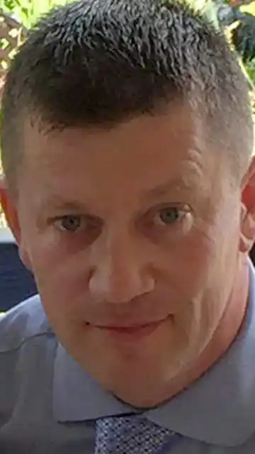 Keith Palmer, el policía fallecido Keith Palmer, el policía fallecido