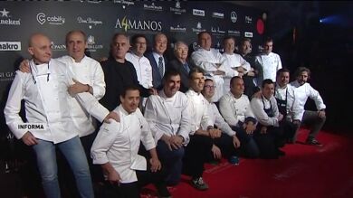 Los 20 mejores chefs de España revelan cómo serán los menús del futuro