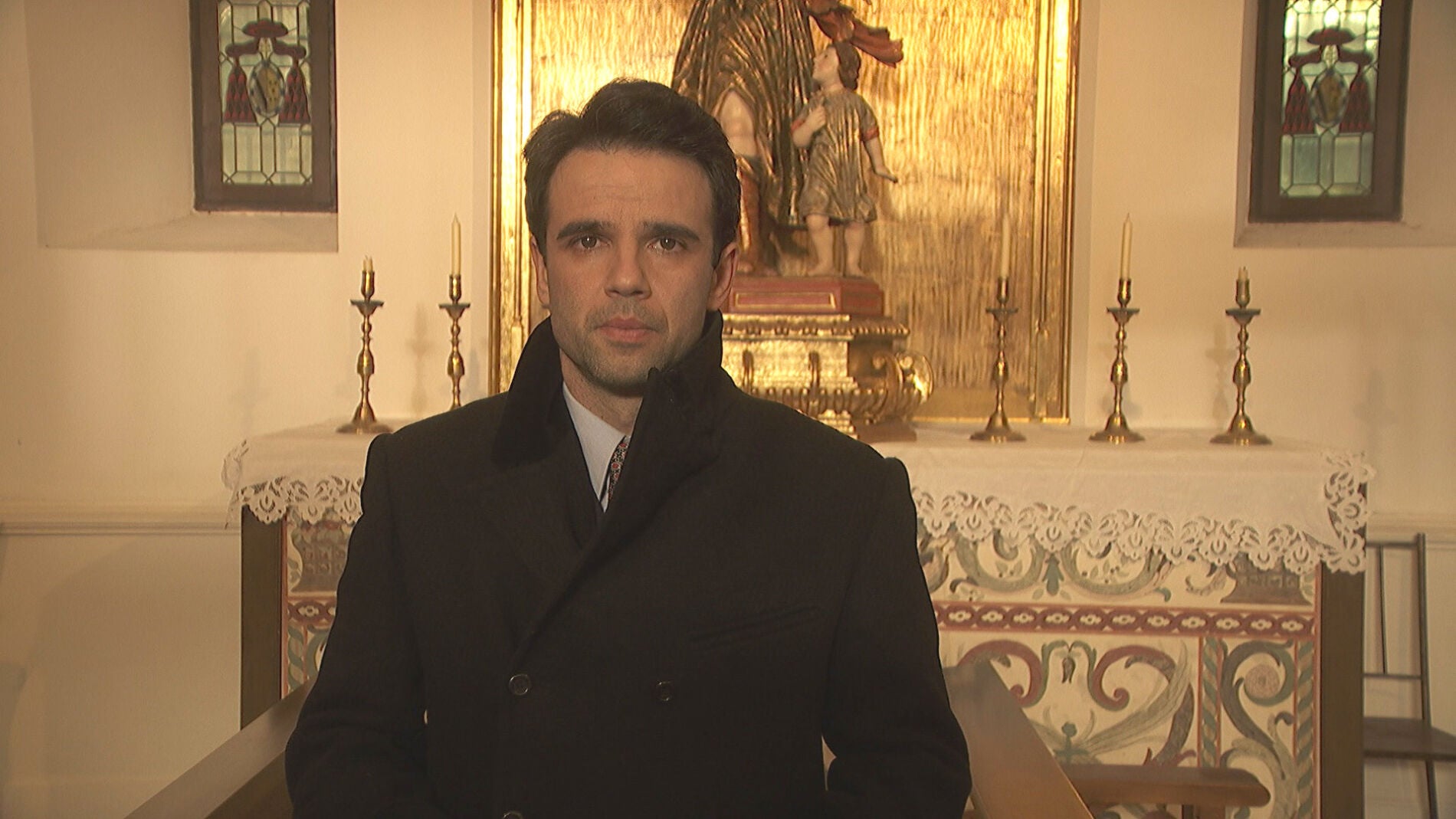 &iquest;Con qui&eacute;n se ve en secreto Carmelo Leal?