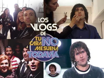 La diversión nunca se detiene en 'Tu cara no me suena todavía' de la mano de Keunam La diversión nunca se detiene en 'Tu cara no me suena todavía' de la mano de Keunam