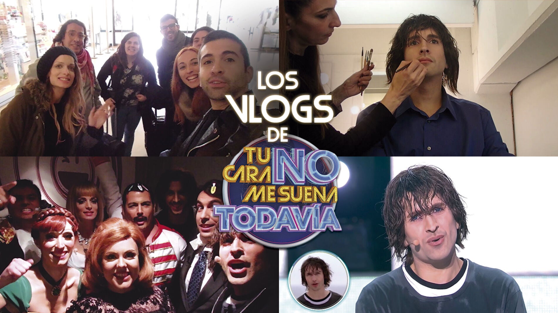 La diversi&oacute;n nunca se detiene en 'Tu cara no me suena todav&iacute;a' de la mano de Keunam