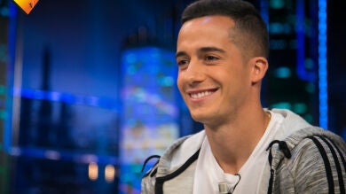 La estrategia de Lucas Vázquez para pedir matrimonio a su novia