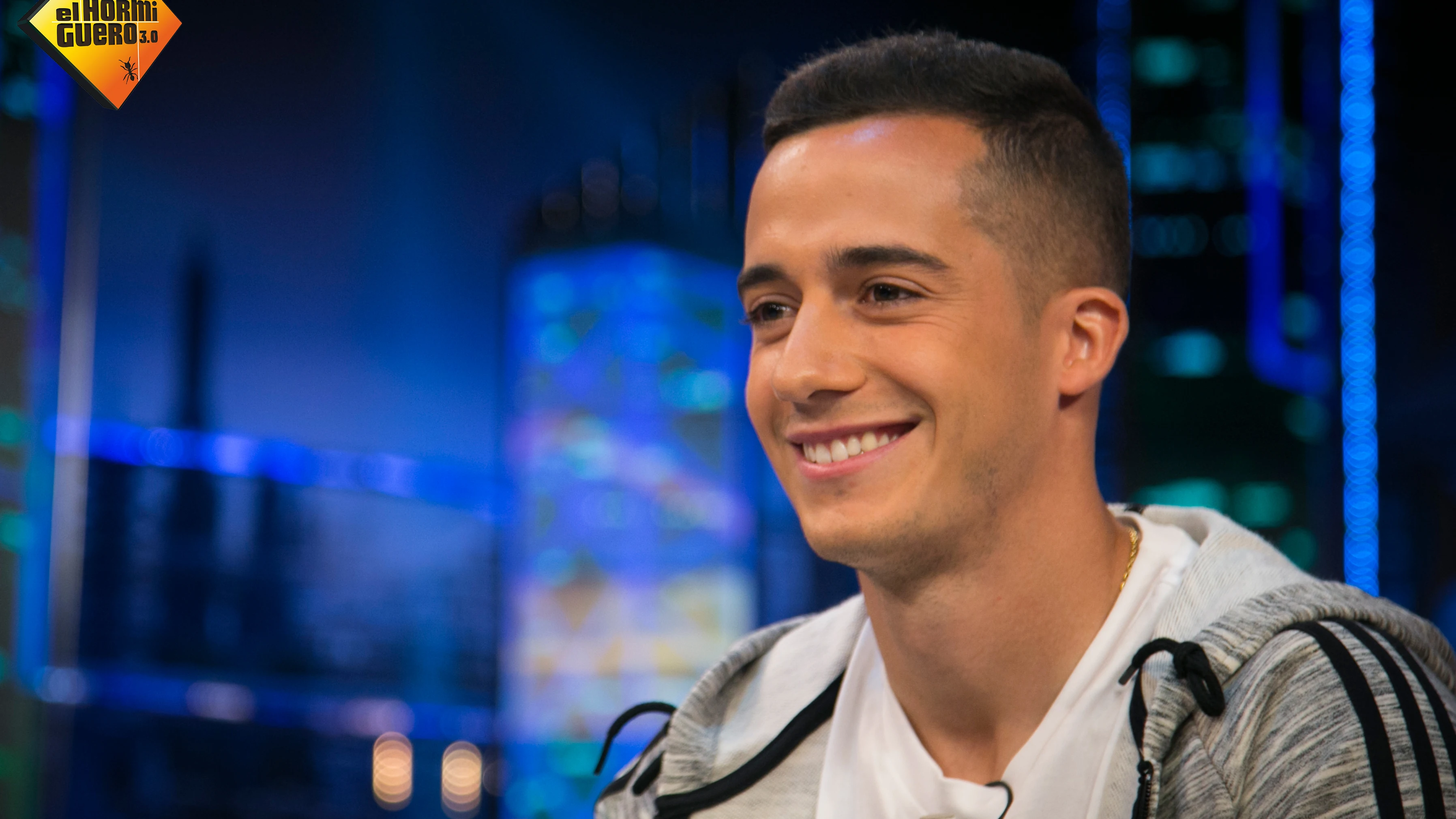 La estrategia de Lucas Vázquez para pedir matrimonio a su novia La estrategia de Lucas Vázquez para pedir matrimonio a su novia