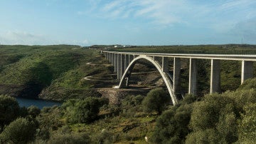 Galardonado un viaducto español por uno de los más prestigiosos premios de ingeniería 