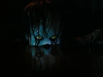 Así es Pennywise en el tráiler de 'It' Así es Pennywise en el tráiler de 'It'