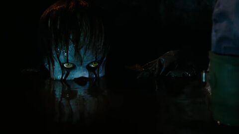 Así es Pennywise en el tráiler de 'It'