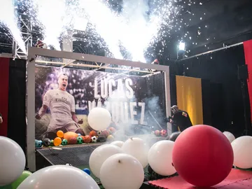 El pleno de Lucas Vázquez da paso al deporte extremo El pleno de Lucas Vázquez da paso al deporte extremo