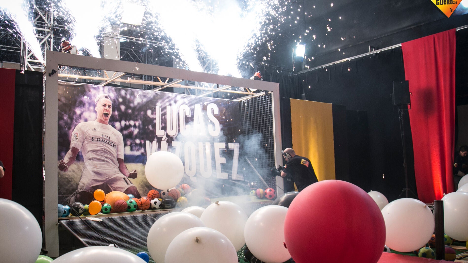 El pleno de Lucas V&aacute;zquez da paso al deporte extremo