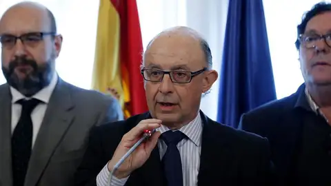 Cristóbal Montoro Cristóbal Montoro