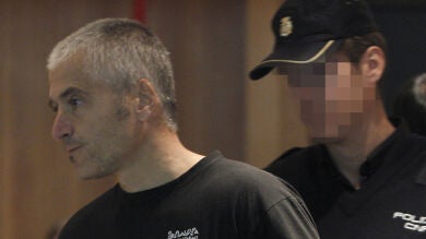 El asesino de Miguel Ángel Blanco, 'Txapote', disfrutará de su primer permiso para visitar a su padre enfermo