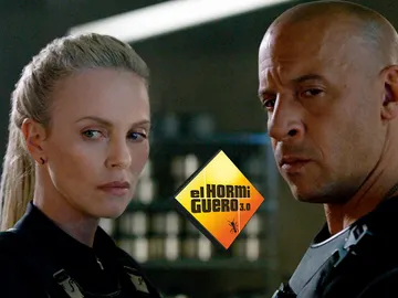 Gana una entrada doble para ver a Vin Diesel y Charlize Theron en vivo y en directo en 'El Hormiguero 3.0' Gana una entrada doble para ver a Vin Diesel y Charlize Theron en vivo y en directo en 'El Hormiguero 3.0'