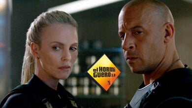 Charlize Theron se disculpa con Pablo Motos tras no acudir a 'El Hormiguero 3.0' junto a Vin Diesel