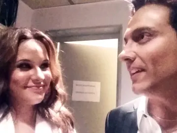 La versión nunca vista de 'Aprendiz' con Malú y Alejandro Sanz La versión nunca vista de 'Aprendiz' con Malú y Alejandro Sanz